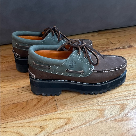 Timberland Shoes - Alife X Timberland Collab Lug Sole Loafer
